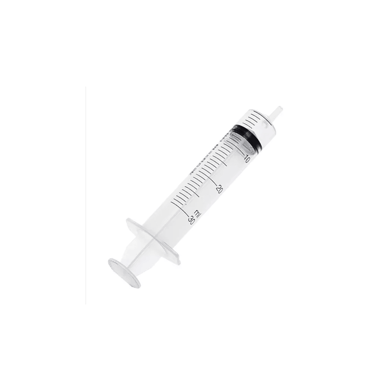 Seringue Plastique 30ml