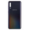 Vitre Arri&egrave;re / Cache Batterie Samsung Galaxy A50 NOIR