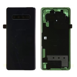 Cache Batterie Samsung Galaxy S10 Plus NOIR