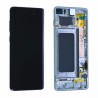 Ecran Amoled Original Samsung Galaxy S10 Plus BLANC