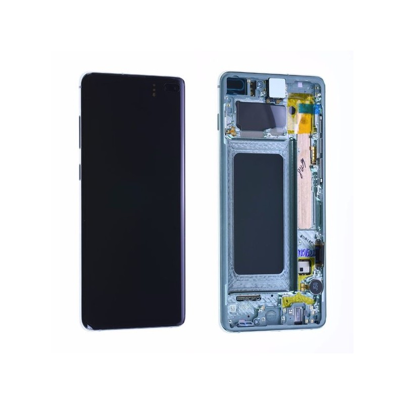 Ecran Amoled Original Samsung Galaxy S10 Plus VERT