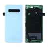 Cache Batterie Samsung Galaxy S10 Blanc