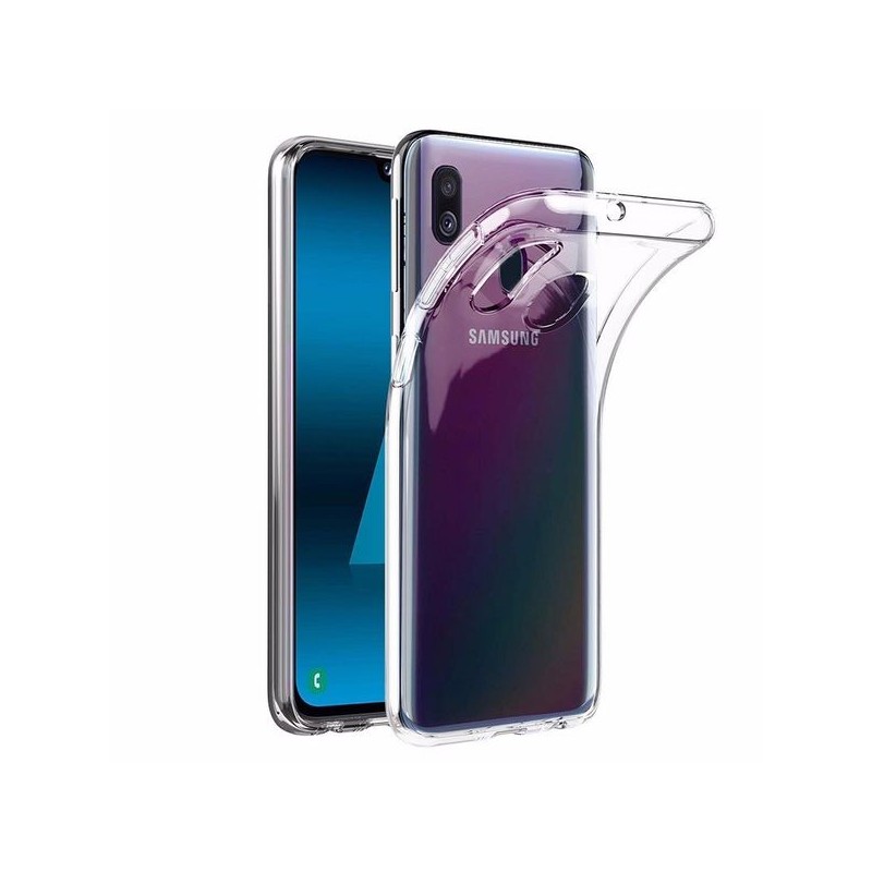 Coque de Protection Transparente Samsung Galaxy A40