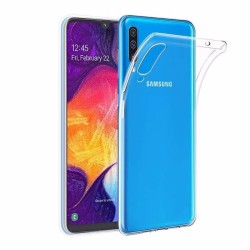 Coque de Protection Transparente Samsung Galaxy A50