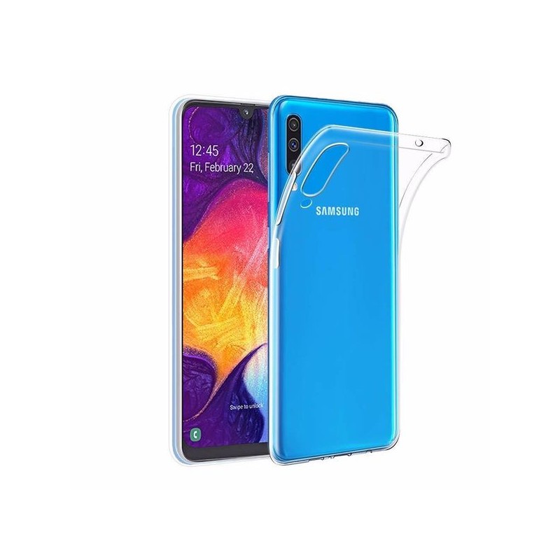 Coque de Protection Transparente Samsung Galaxy A50