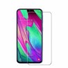 Film Anti - Choc / Verre Tremp&eacute; Samsung Galaxy A40