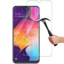 Film Anti - Choc / Verre Tremp&eacute; Samsung Galaxy A50