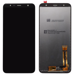 Ecran LCD Compatible Samsung Galaxy J4 Plus / J6 Plus 2018 NOIR