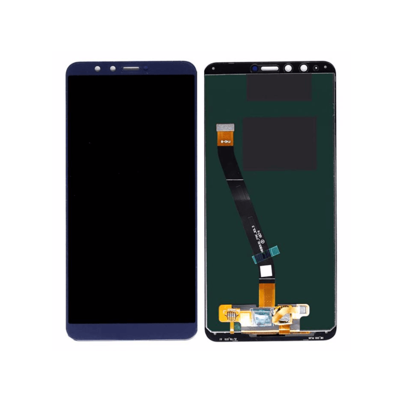 Ecran LCD / Vitre Tactile Huawei Y9 2018 BLEU