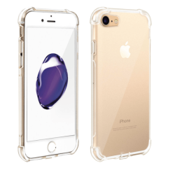 Coque TPU iPhone 7/8G Jelly Mercury TRANSPARENT