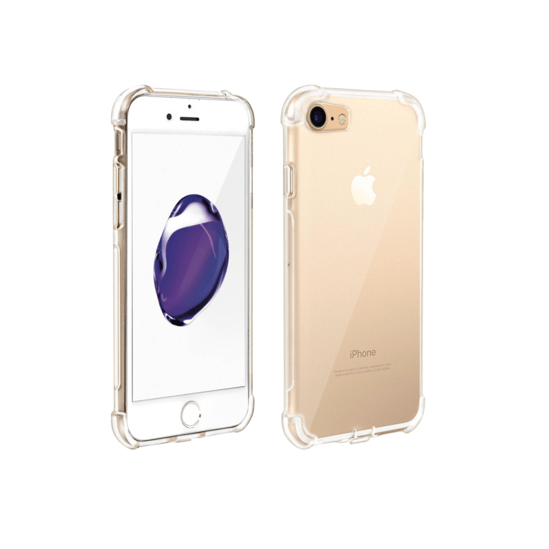 Coque TPU iPhone 7/8G Jelly Mercury TRANSPARENT