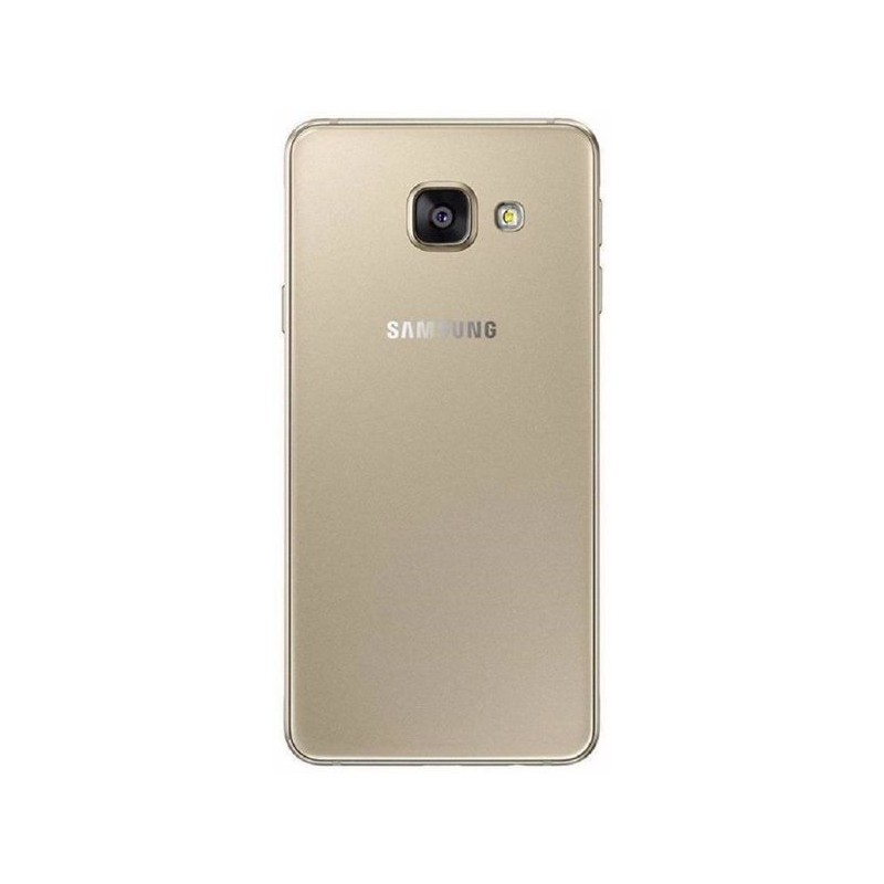 Vitre Arri&egrave;re / Cache Batterie Samsung Galaxy A7 2016 OR