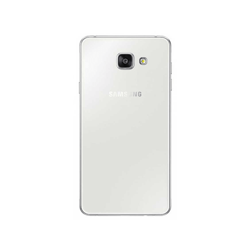 Vitre Arri&egrave;re / Cache Batterie Samsung Galaxy A7 2016 BLANC