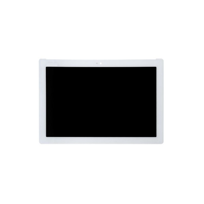 Ecran LCD / Vitre Tactile Compatible Asus ZenPad 10 Z301M BLANC
