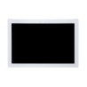 Ecran LCD / Vitre Tactile Compatible Asus ZenPad 10 Z301M BLANC