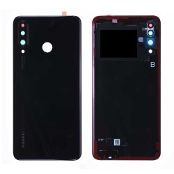 Vitre Arri&egrave;re Compatible Huawei P30 Lite Noir