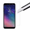 Film Anti - Choc en Verre Tremp&eacute; Galaxy J6 Plus