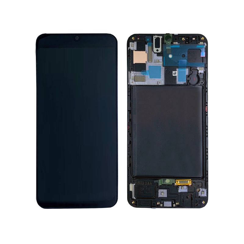 Ecran LCD Original Samsung Galaxy A40 A405F 2019 Noir