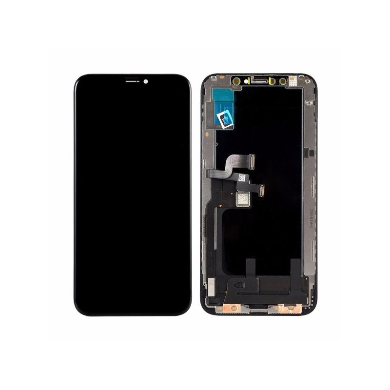 Ecran Complet Hard OLED Compatible iPhone XS