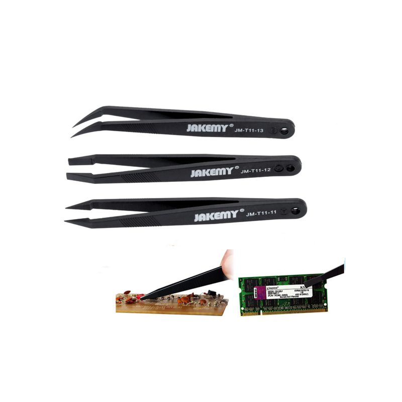 Set de 3 Spatules Nylon pour Smartphones / Tablettes Jakemy