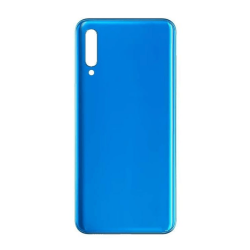 Vitre Arri&egrave;re / Cache Batterie Samsung Galaxy A50 BLEU