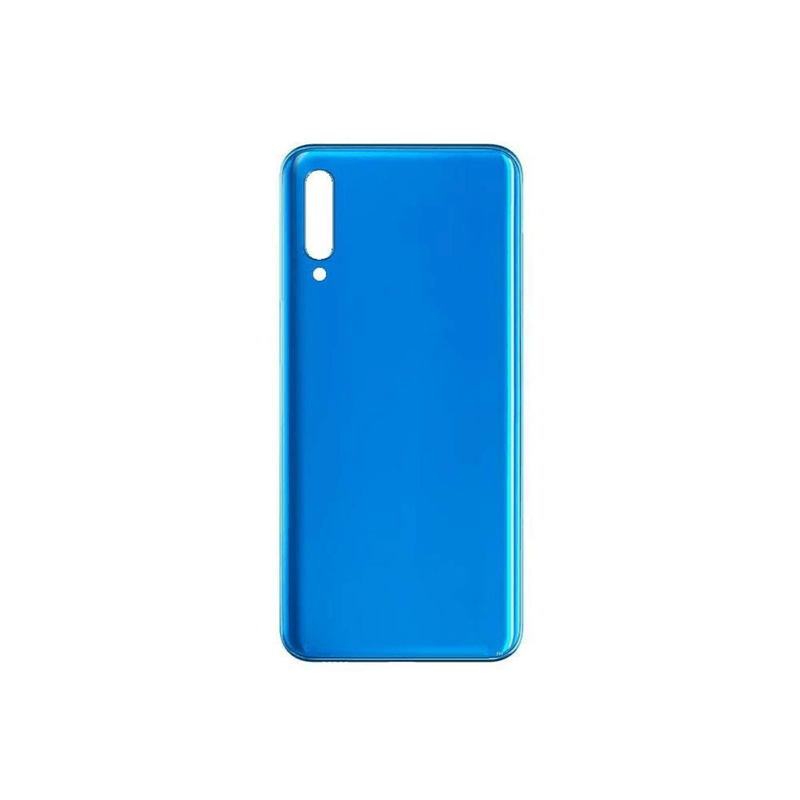 Vitre Arri&egrave;re / Cache Batterie Samsung Galaxy A50 BLEU
