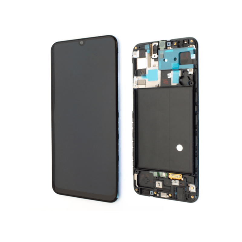 Ecran OLED Original Samsung Galaxy A50 A505F 2019 Noir
