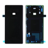 Vitre / Cache Batterie / Arri&egrave;re Samsung Galaxy Note 9 NOIR