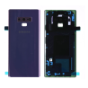 Vitre / Cache Batterie / Arri&egrave;re Samsung Galaxy Note 9 MAUVE ORCHIDEE