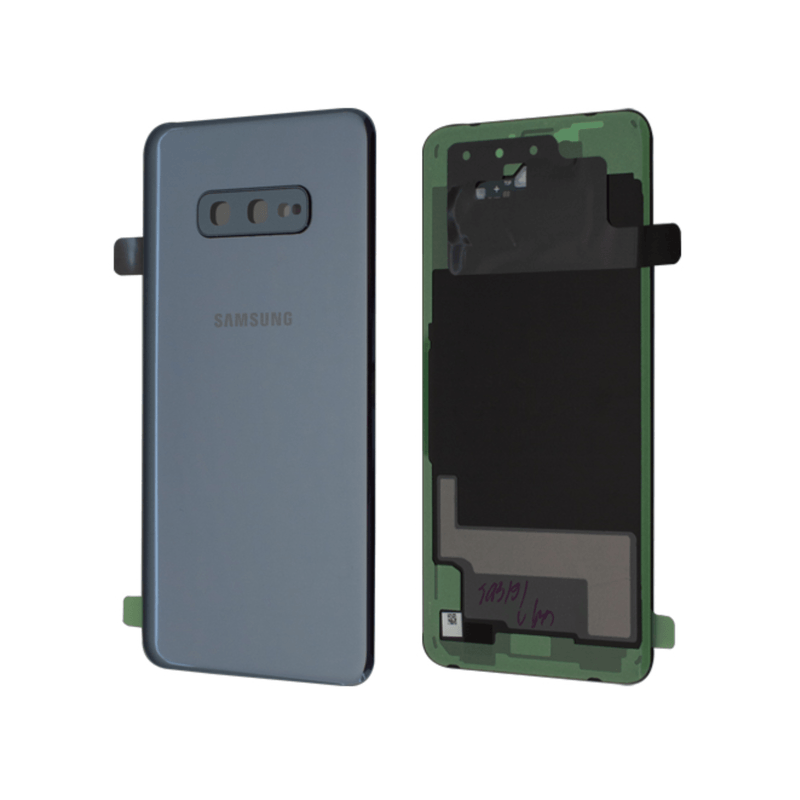 Cache Batterie Samsung Galaxy S10e Noir