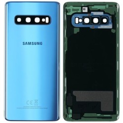 Cache Batterie Samsung Galaxy S10e Bleu