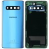 Cache Batterie Samsung Galaxy S10e Bleu