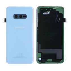 Cache Batterie Samsung Galaxy S10e Blanc
