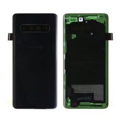 Cache Batterie Samsung Galaxy S10 Noir