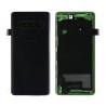 Cache Batterie Samsung Galaxy S10 Noir