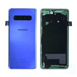 Cache Batterie Samsung Galaxy S10 Bleu Prisme