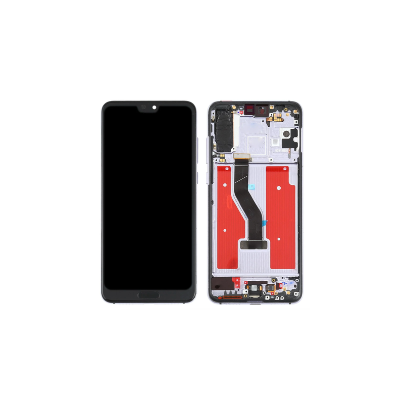 Ecran Complet Compatible Huawei P20 Pro TWILIGHT