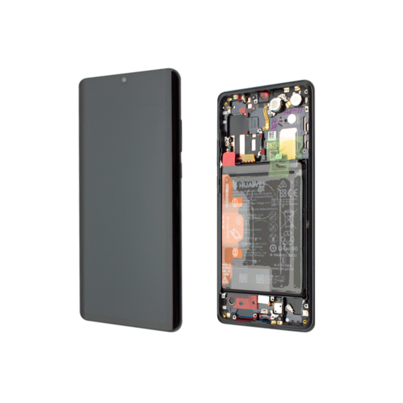 Ecran Complet Original Huawei P30 Pro Noir