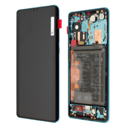 Ecran Complet Original Huawei P30 Pro Amber Sunrise
