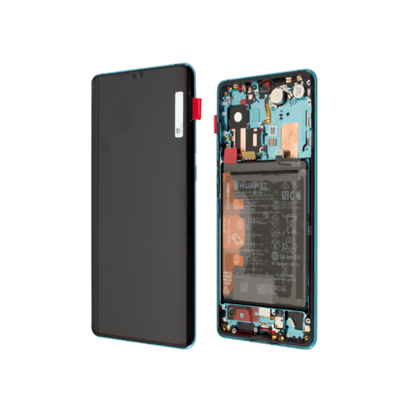 Ecran Complet Original Huawei P30 Pro Amber Sunrise