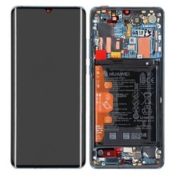 Ecran Complet Original Huawei P30 Pro Bleu Mystic