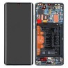 Ecran Complet Original Huawei P30 Pro Bleu Mystic