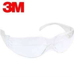 Lunettes de Protection 3M Transparente