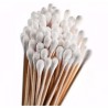 Lot de 100 Coton-tiges pour r&eacute;parations &eacute;lectroniques