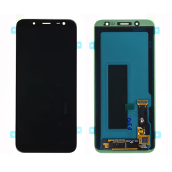 Ecran OLED Compatible Samsung Galaxy J6 2018 NOIR