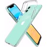 Coque de Protection Transparente TPU iPhone 11