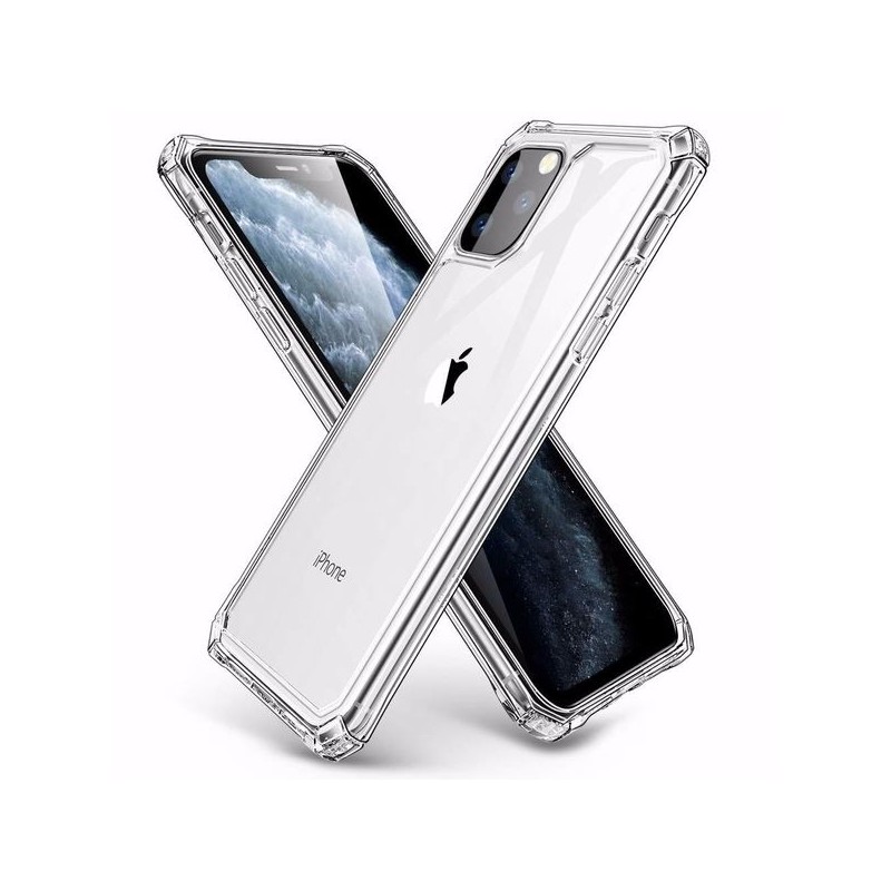 Coque de Protection Transparente TPU iPhone 11 Pro