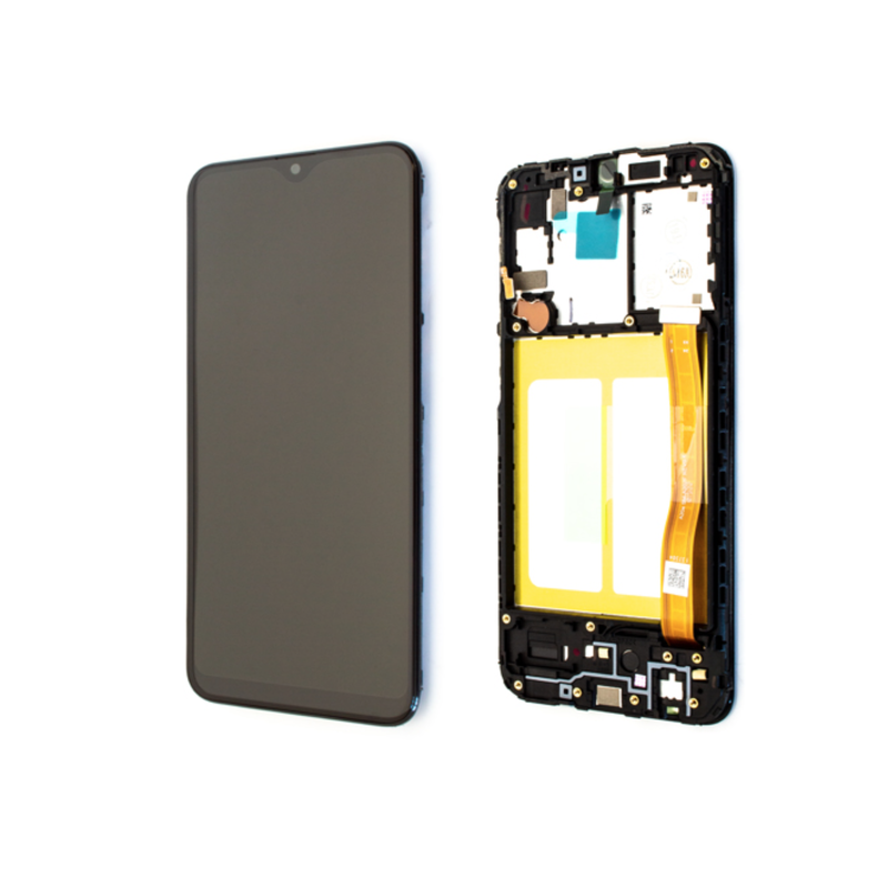 Ecran LCD Original Samsung Galaxy A20e A202F 2019 Noir