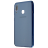 Cache Batterie Samsung Galaxy A20e A202F BLEU