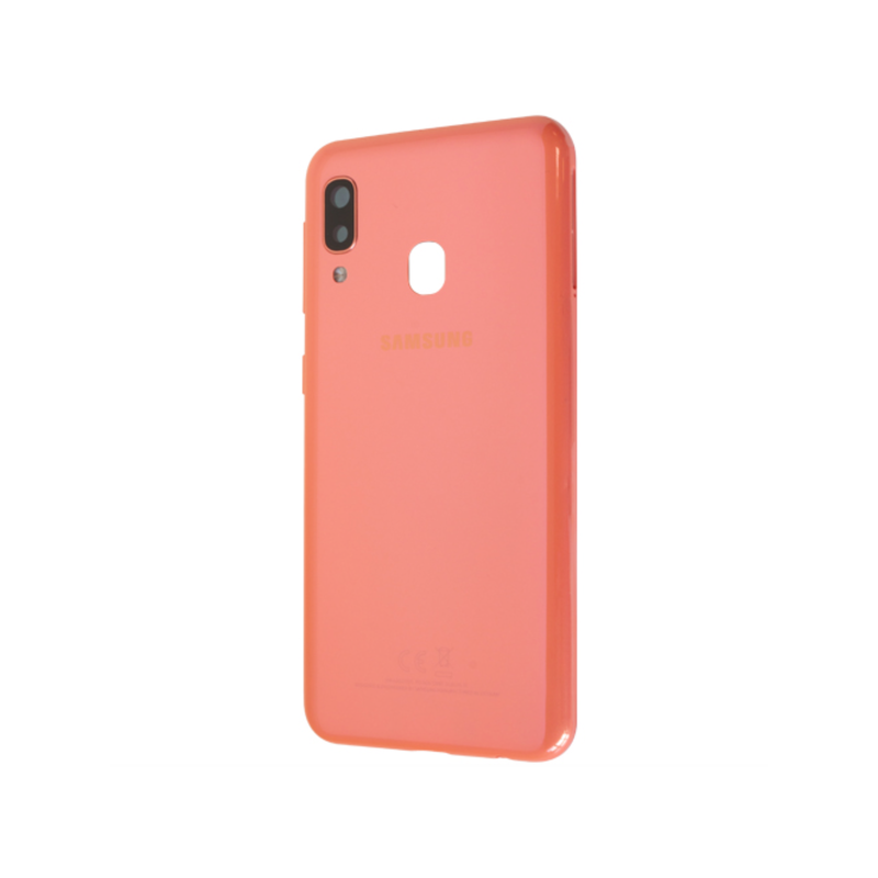 Cache Batterie Original Samsung Galaxy A20e A202F ROSE